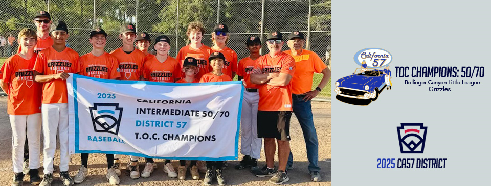 50/70 TOC Champions, BCLL