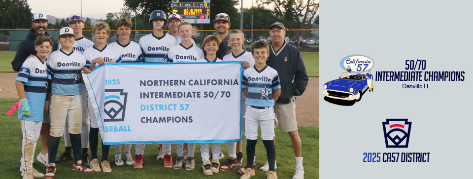 50/70 Champions, Danville LL