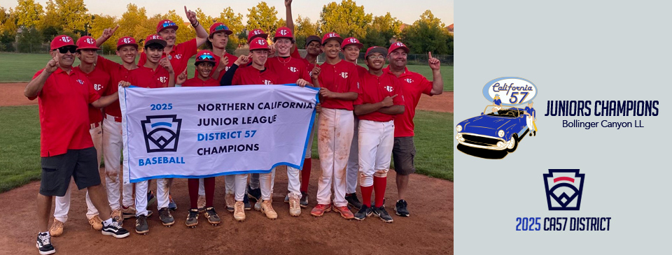 Juniors Champions, BCLL