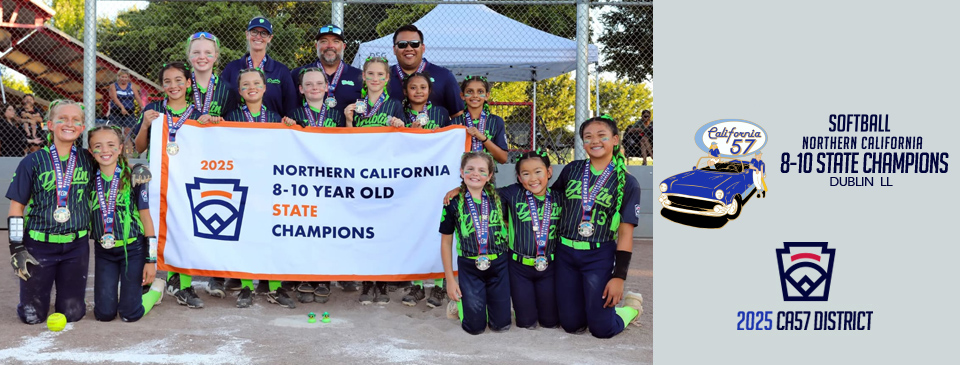 10s NorCal Delta STATE Champs, DLL  