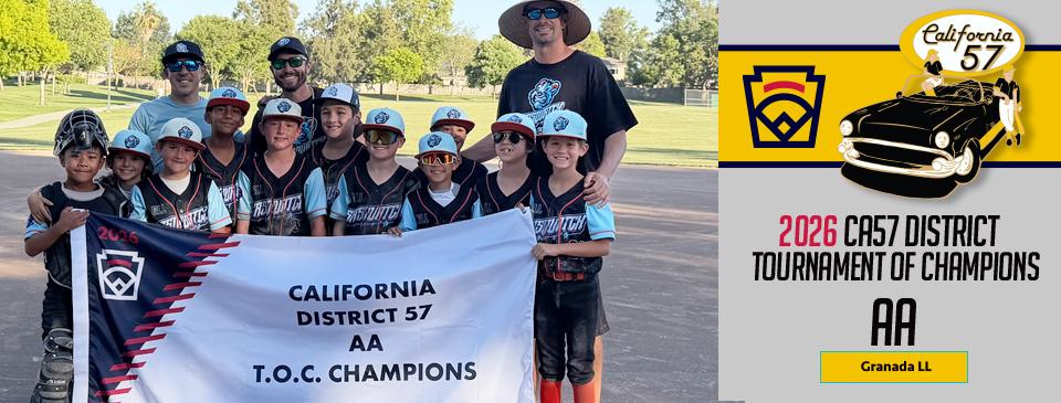 TOC AA Champions, Granada LL 