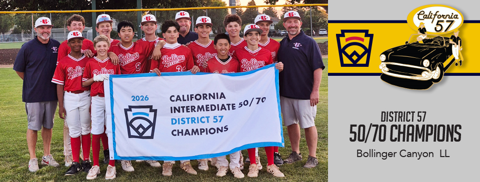 50/70 Champions, Bollinger Canyon LL